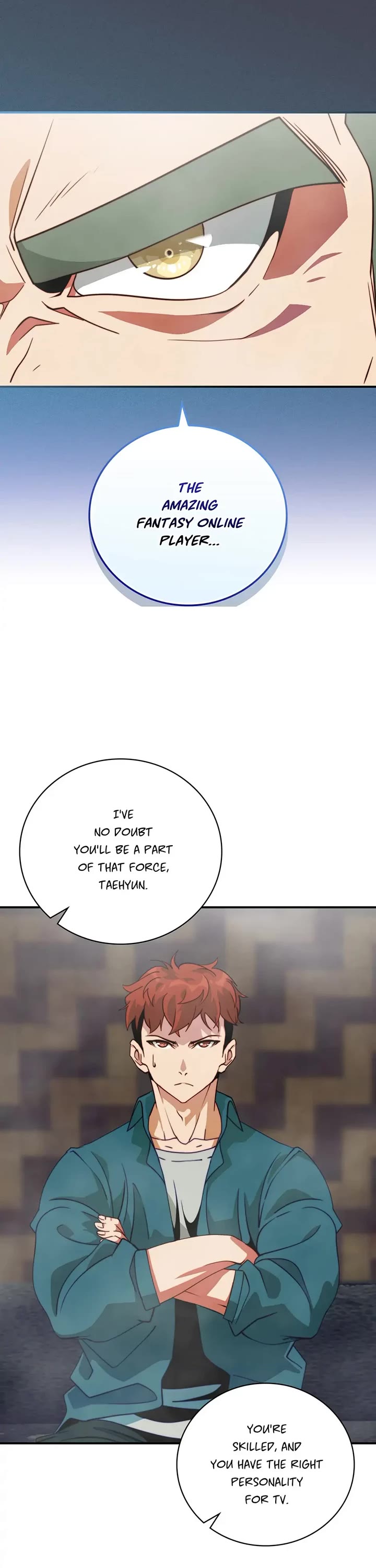 I'm Destined For Greatness! Chapter 168 page 13 - Chapter 168: A Done Deal