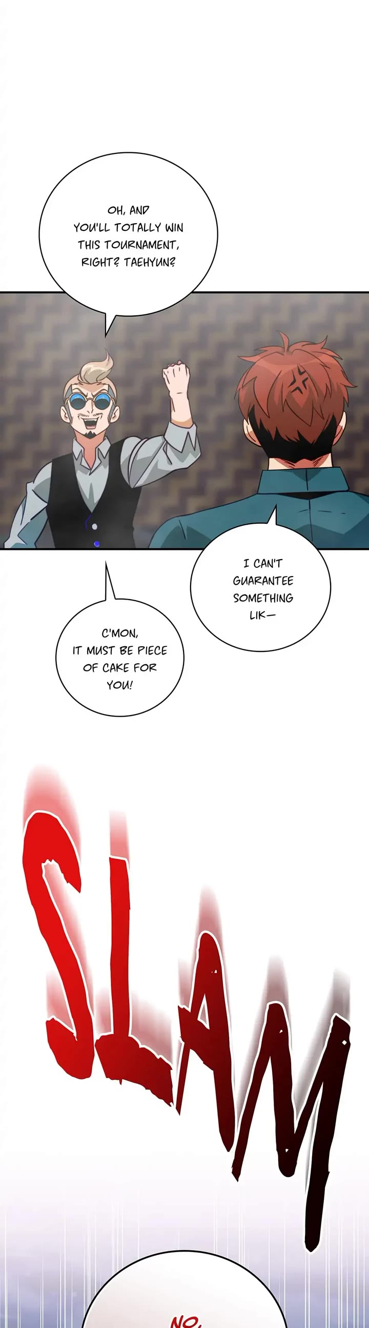 I'm Destined For Greatness! Chapter 168 page 14 - Chapter 168: A Done Deal