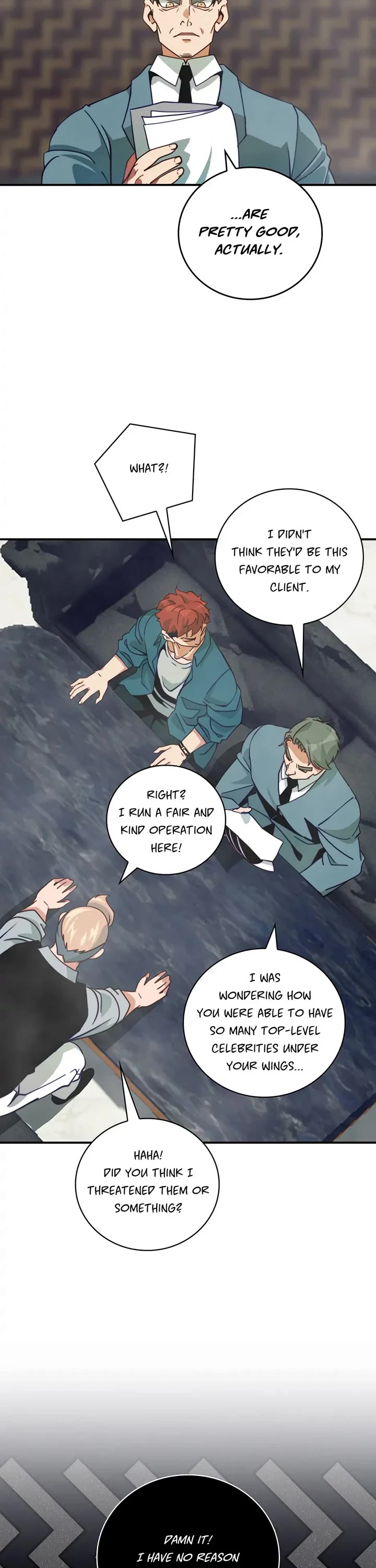 I'm Destined For Greatness! Chapter 168 page 17 - Chapter 168: A Done Deal
