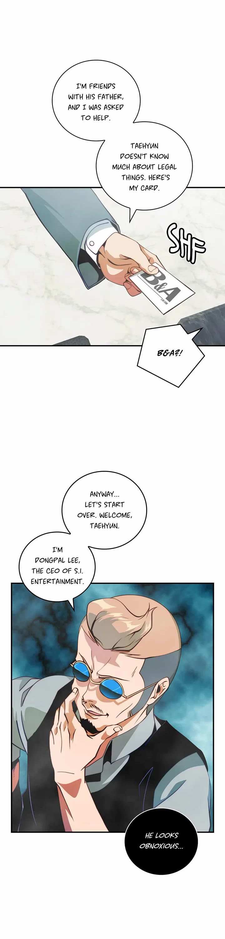 I'm Destined For Greatness! Chapter 168 page 2 - Chapter 168: A Done Deal