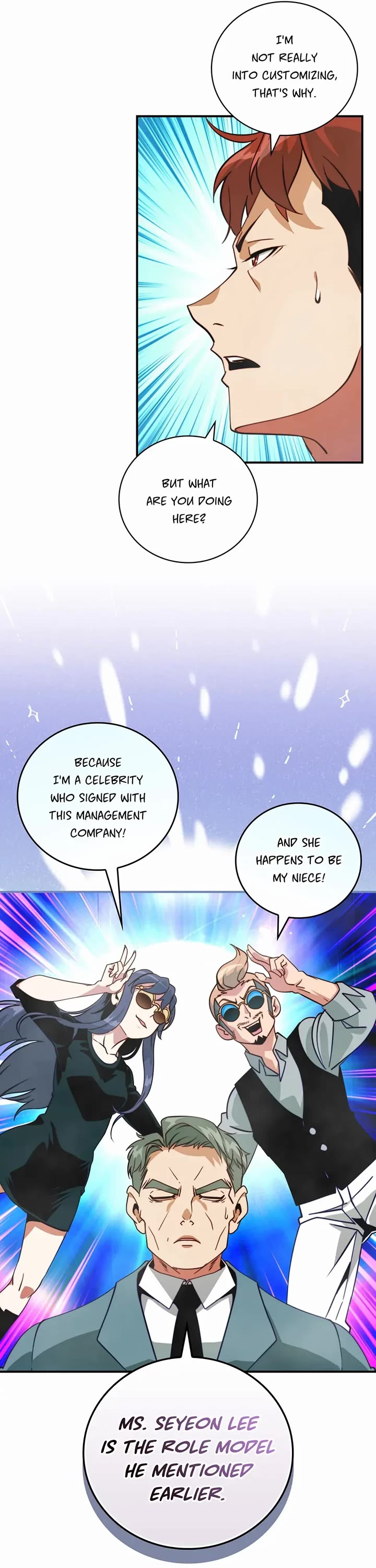 I'm Destined For Greatness! Chapter 168 page 22 - Chapter 168: A Done Deal