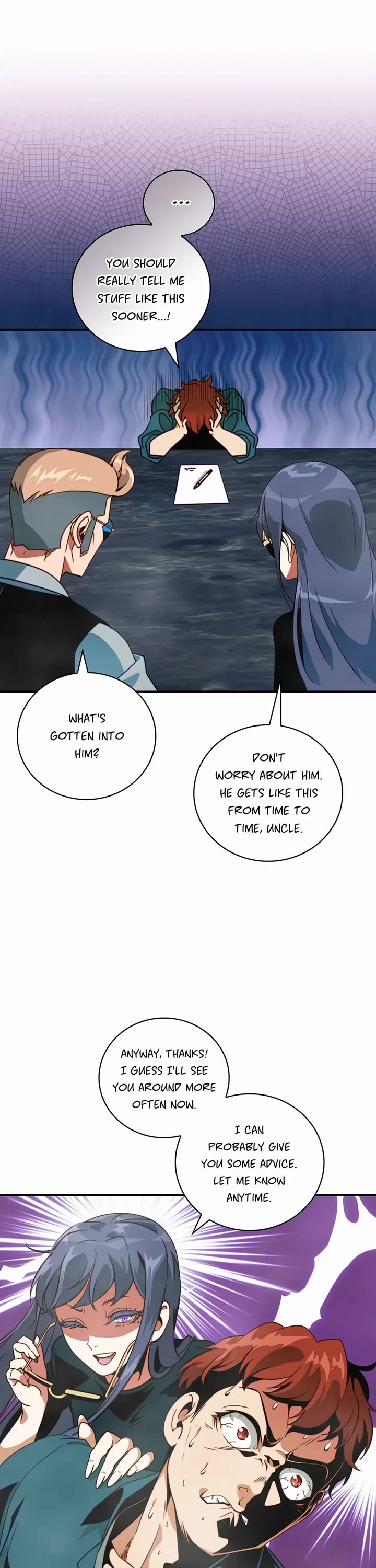 I'm Destined For Greatness! Chapter 168 page 23 - Chapter 168: A Done Deal