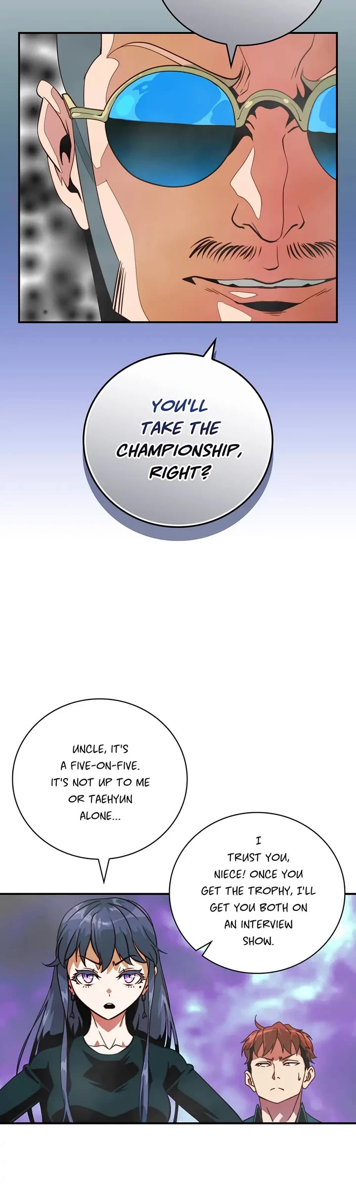 I'm Destined For Greatness! Chapter 168 page 25 - Chapter 168: A Done Deal