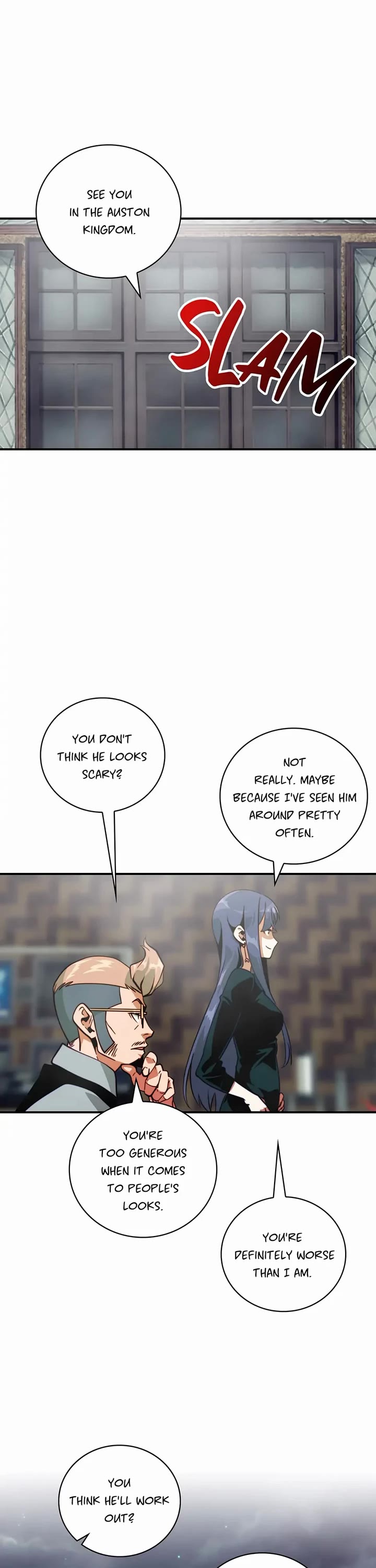 I'm Destined For Greatness! Chapter 168 page 27 - Chapter 168: A Done Deal