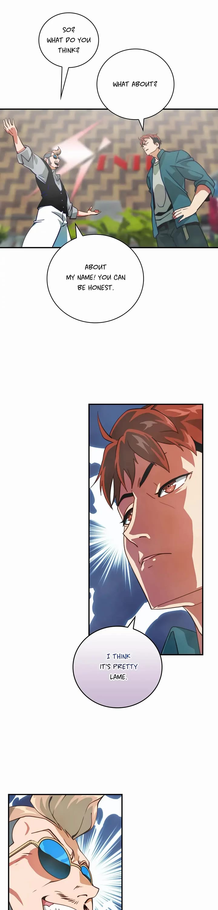 I'm Destined For Greatness! Chapter 168 page 3 - Chapter 168: A Done Deal
