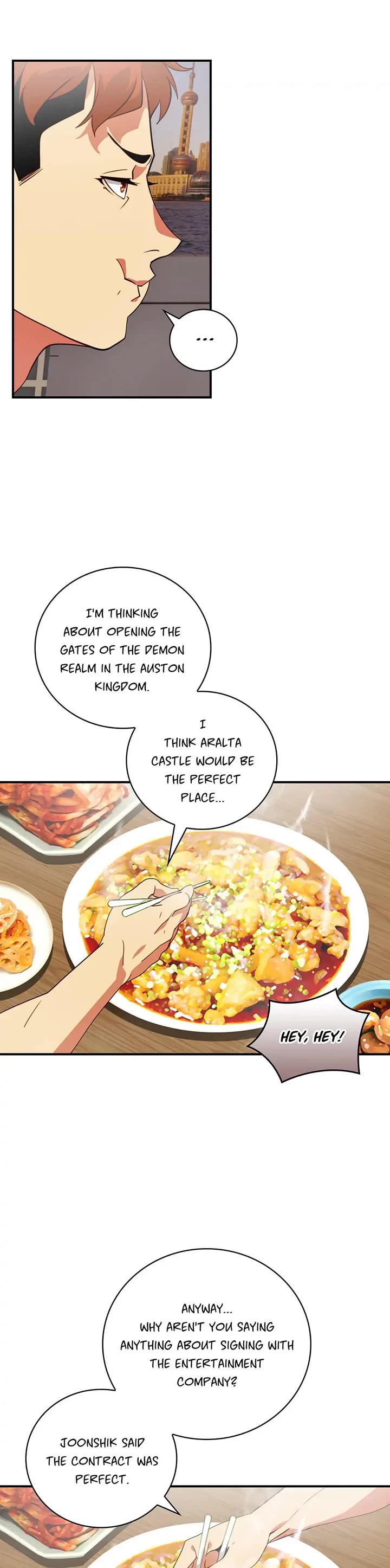 I'm Destined For Greatness! Chapter 168 page 30 - Chapter 168: A Done Deal