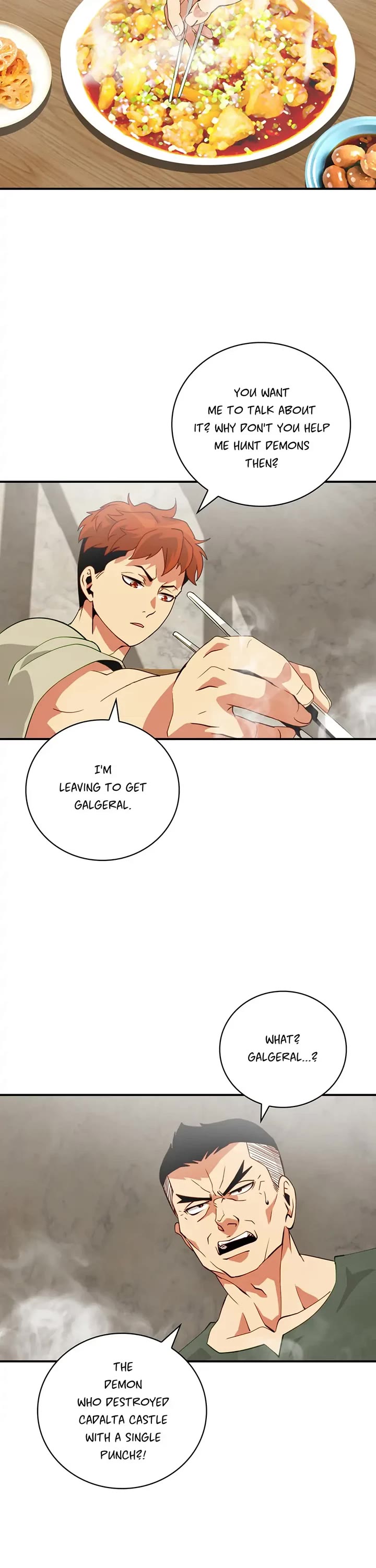 I'm Destined For Greatness! Chapter 168 page 31 - Chapter 168: A Done Deal