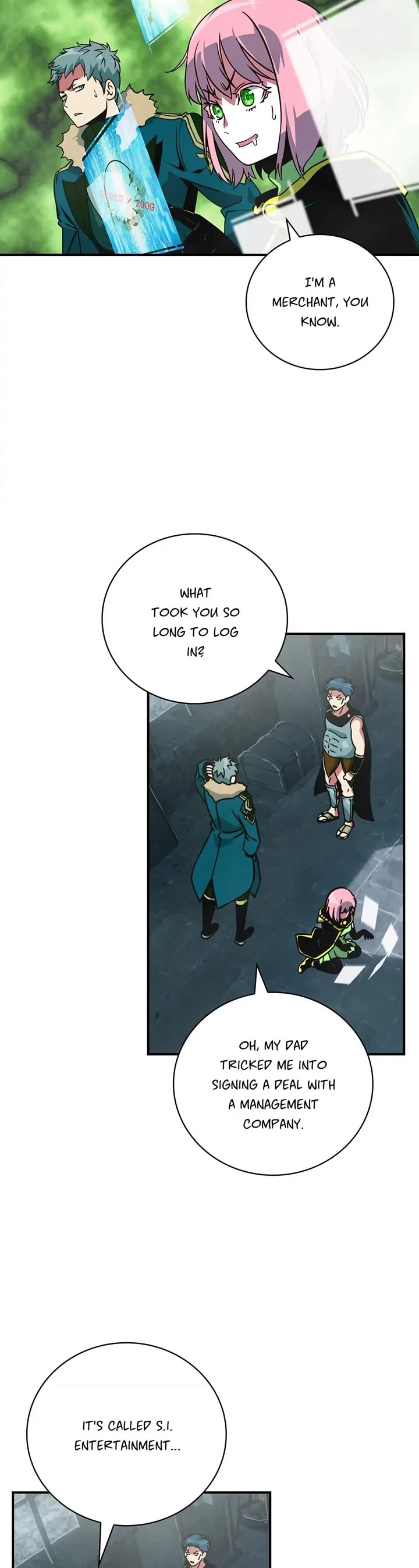 I'm Destined For Greatness! Chapter 168 page 34 - Chapter 168: A Done Deal
