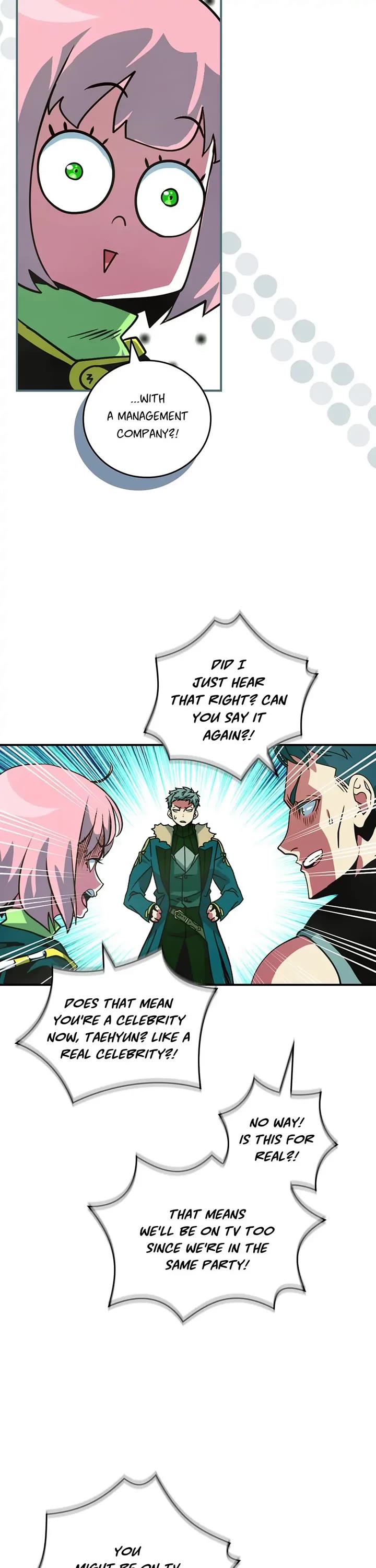 I'm Destined For Greatness! Chapter 168 page 36 - Chapter 168: A Done Deal