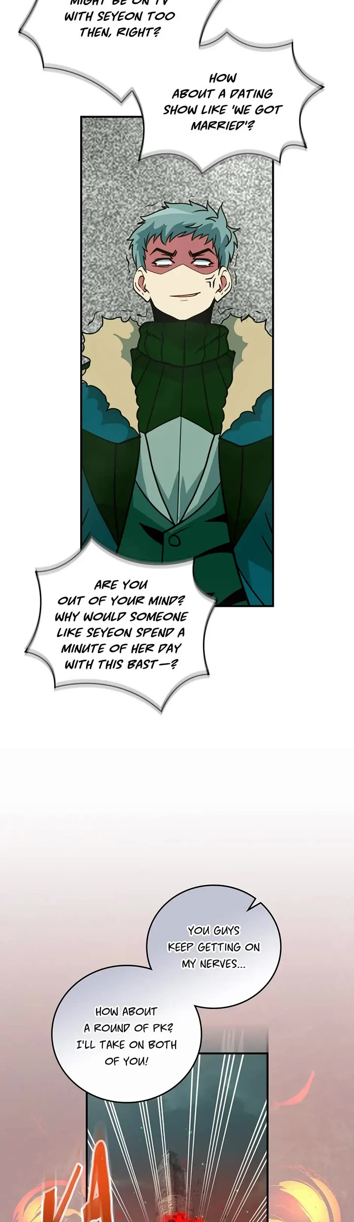 I'm Destined For Greatness! Chapter 168 page 37 - Chapter 168: A Done Deal