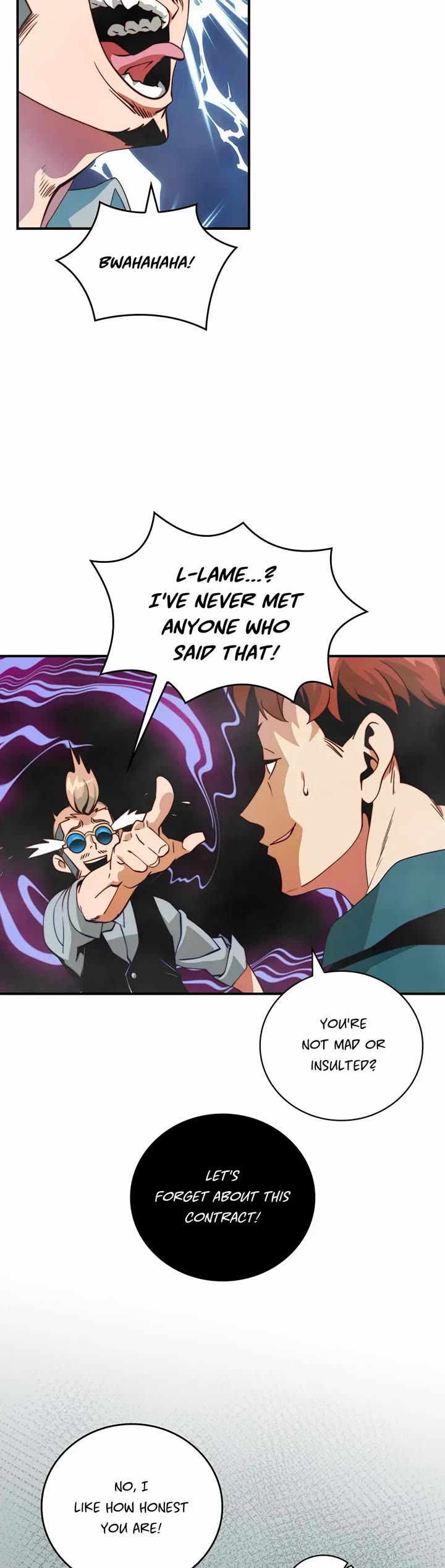 I'm Destined For Greatness! Chapter 168 page 4 - Chapter 168: A Done Deal