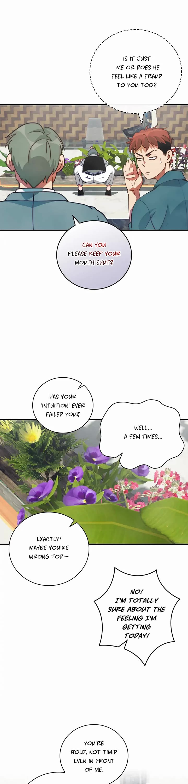 I'm Destined For Greatness! Chapter 168 page 7 - Chapter 168: A Done Deal