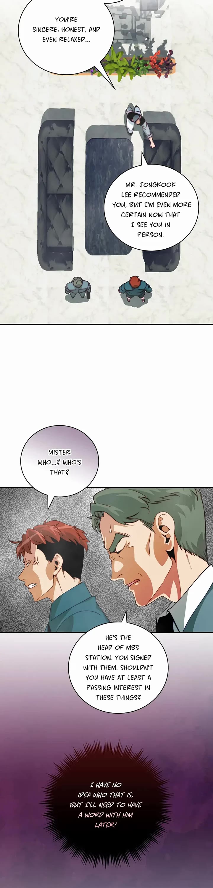 I'm Destined For Greatness! Chapter 168 page 8 - Chapter 168: A Done Deal