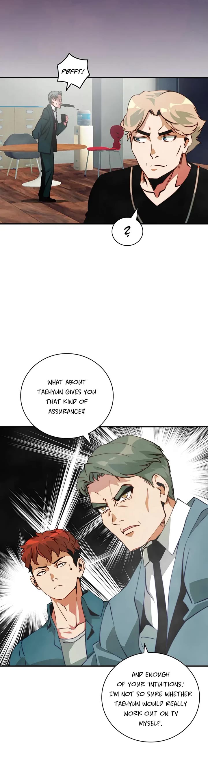 I'm Destined For Greatness! Chapter 168 page 9 - Chapter 168: A Done Deal
