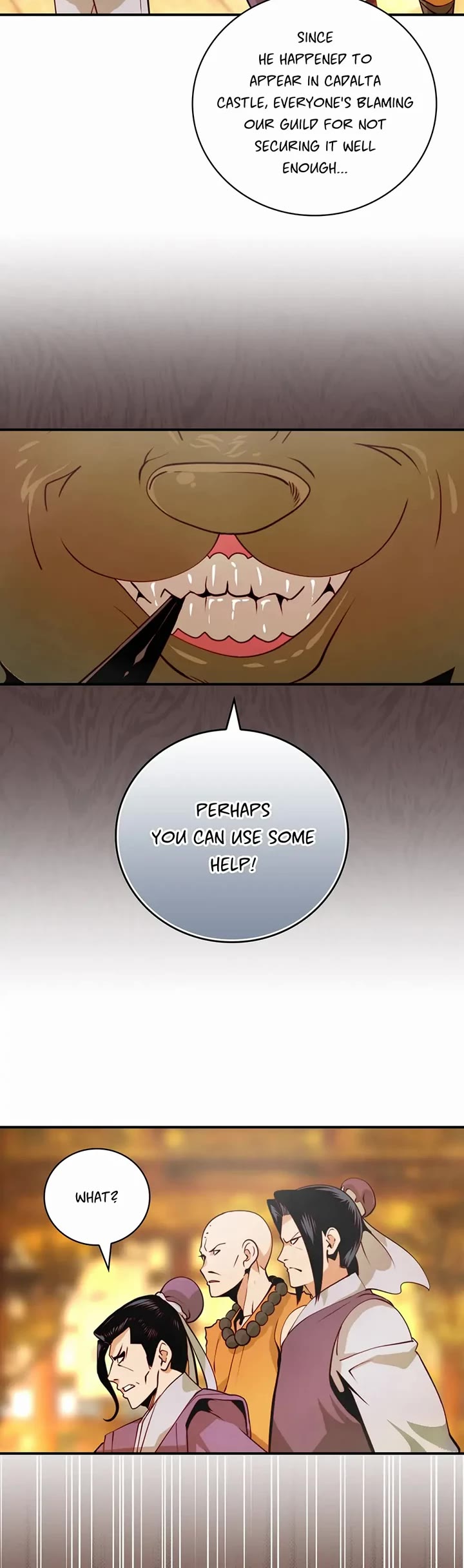 I'm Destined For Greatness! Chapter 169 page 10 - Chapter 169: Live Interview