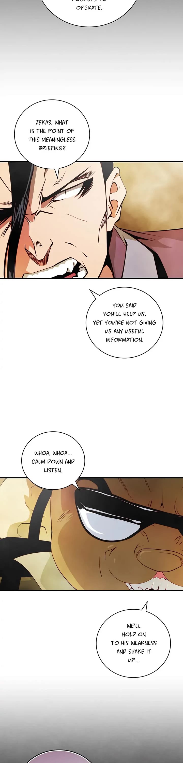 I'm Destined For Greatness! Chapter 169 page 16 - Chapter 169: Live Interview
