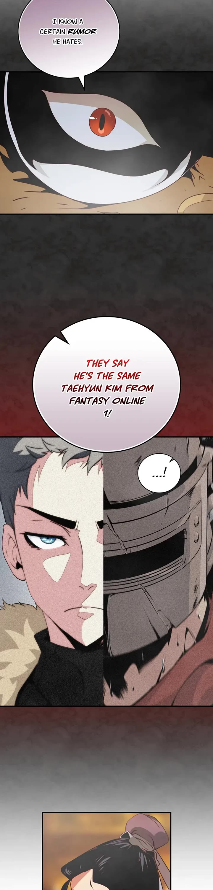 I'm Destined For Greatness! Chapter 169 page 17 - Chapter 169: Live Interview