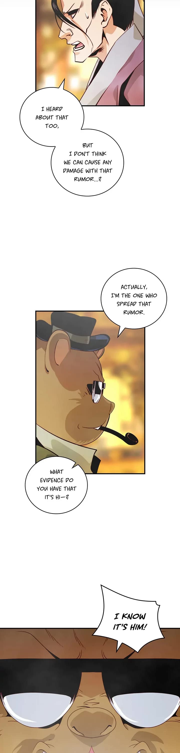 I'm Destined For Greatness! Chapter 169 page 18 - Chapter 169: Live Interview