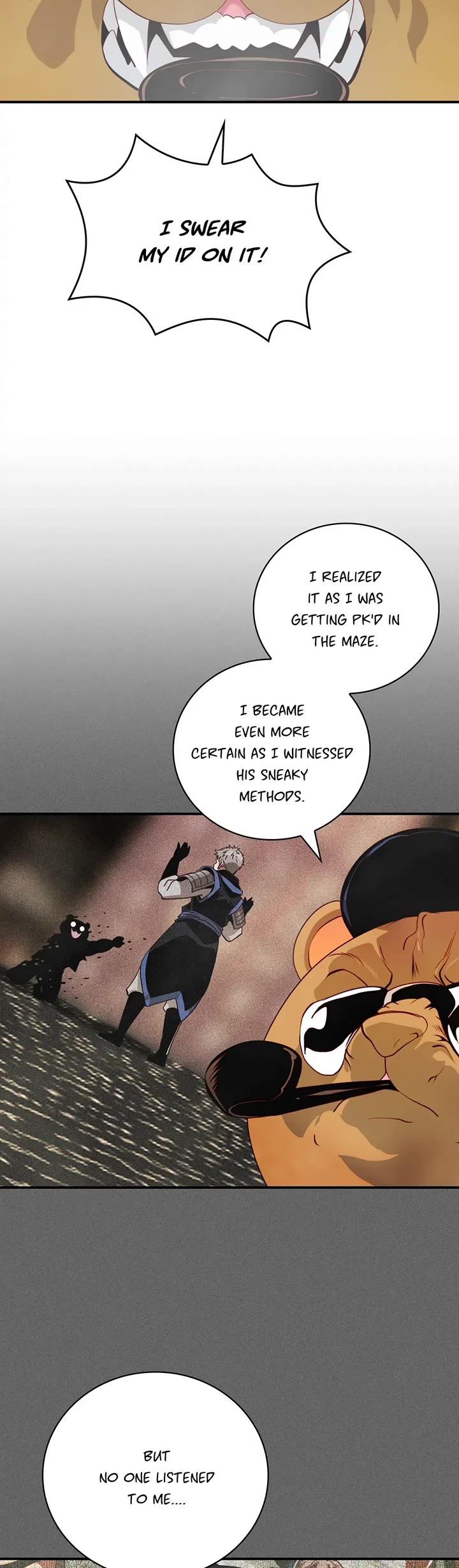 I'm Destined For Greatness! Chapter 169 page 19 - Chapter 169: Live Interview