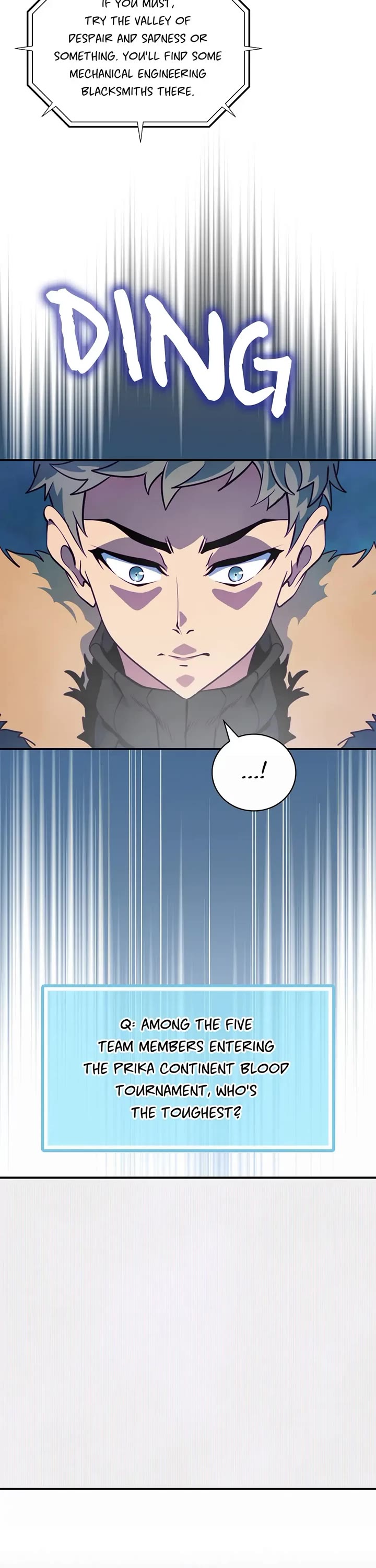 I'm Destined For Greatness! Chapter 169 page 27 - Chapter 169: Live Interview