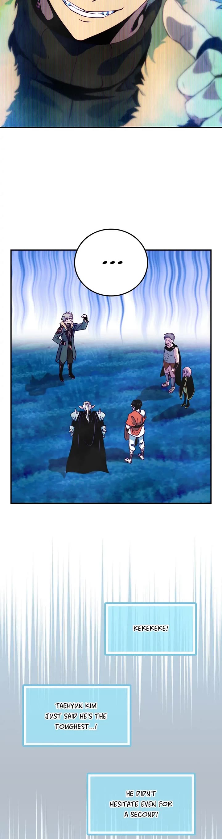 I'm Destined For Greatness! Chapter 169 page 30 - Chapter 169: Live Interview