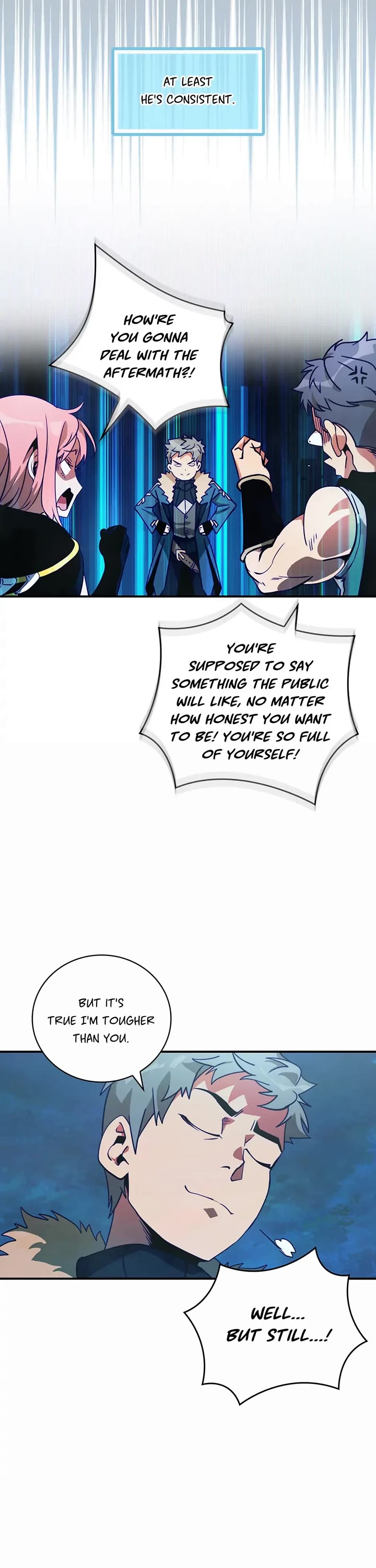 I'm Destined For Greatness! Chapter 169 page 31 - Chapter 169: Live Interview