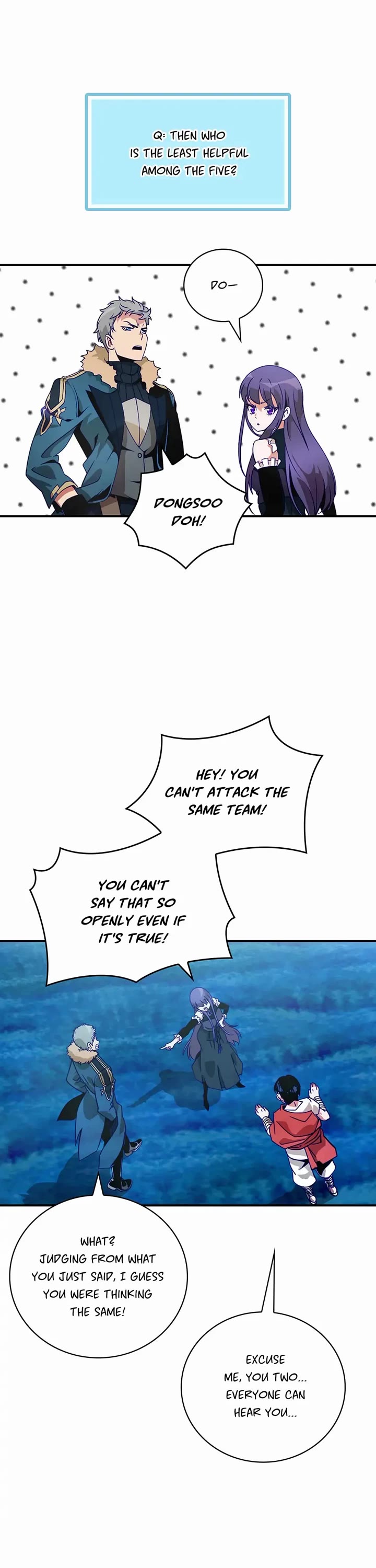 I'm Destined For Greatness! Chapter 169 page 36 - Chapter 169: Live Interview