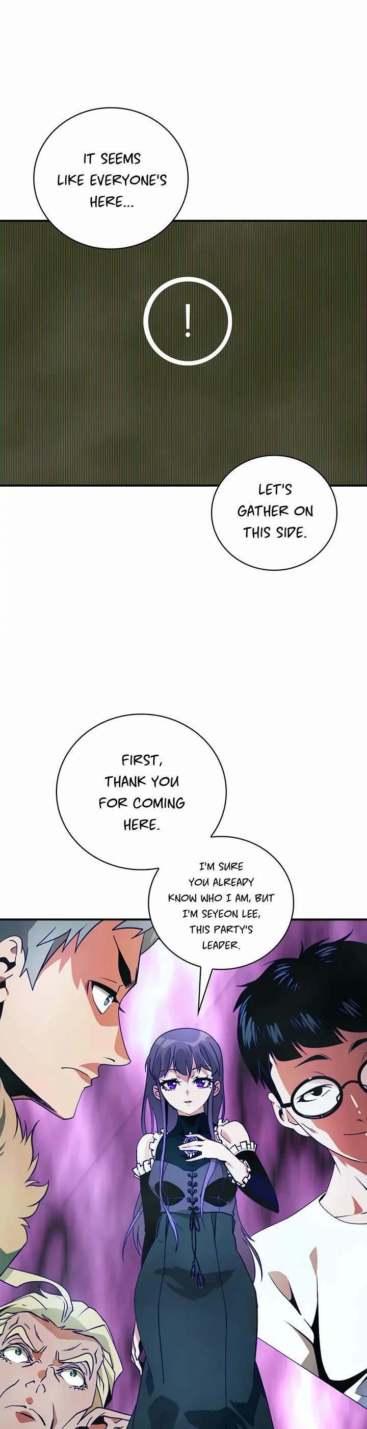 I'm Destined For Greatness! Chapter 169 page 38 - Chapter 169: Live Interview