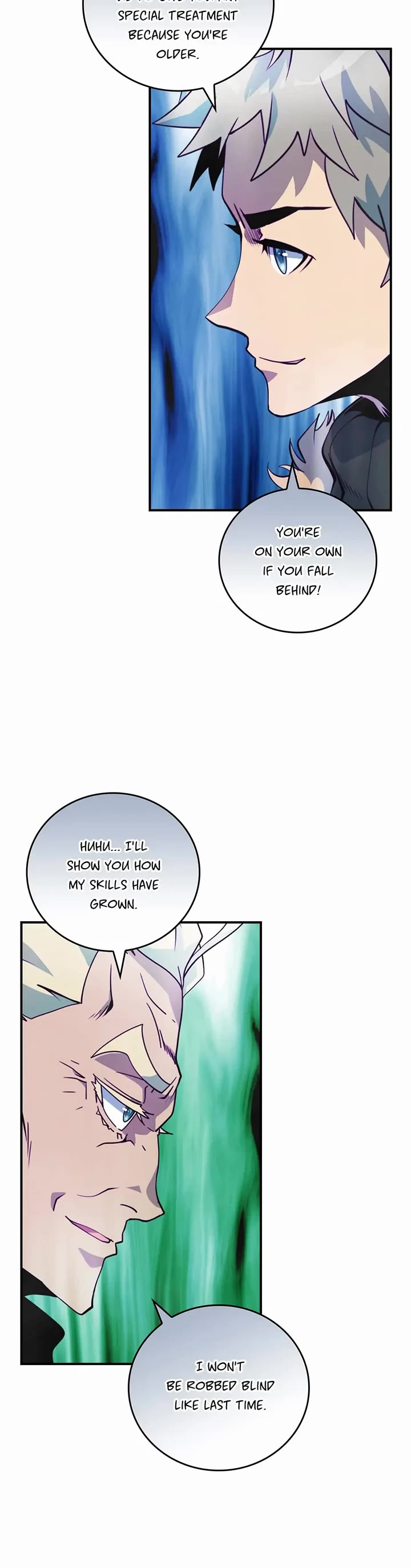 I'm Destined For Greatness! Chapter 169 page 4 - Chapter 169: Live Interview