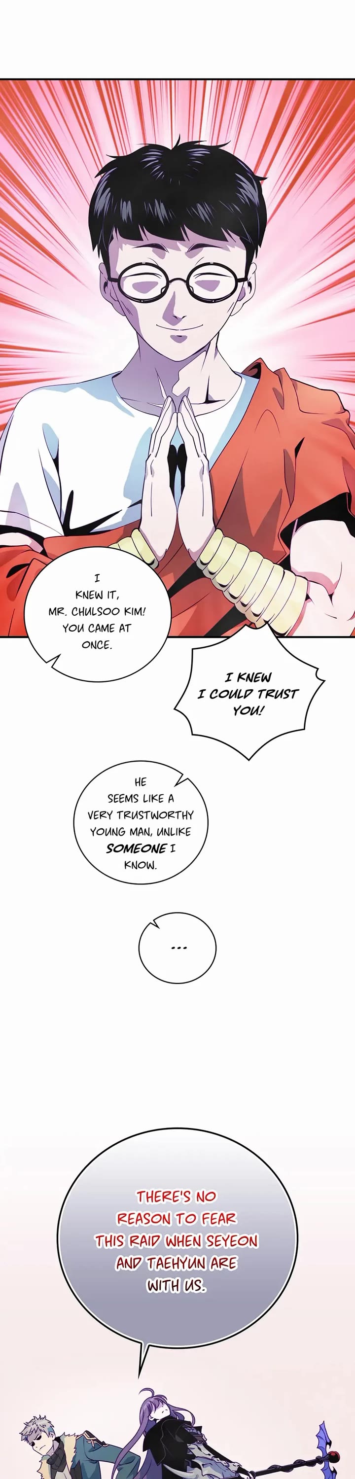 I'm Destined For Greatness! Chapter 169 page 6 - Chapter 169: Live Interview