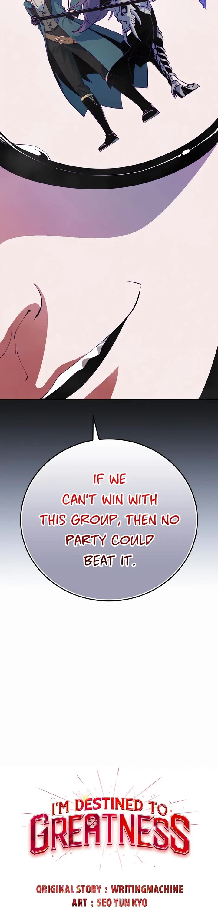 I'm Destined For Greatness! Chapter 169 page 7 - Chapter 169: Live Interview
