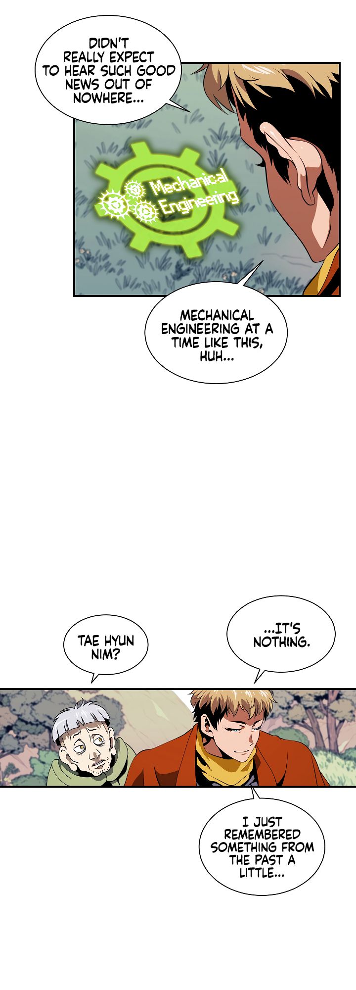 I'm Destined For Greatness! Chapter 17 page 18 - Chapter 17