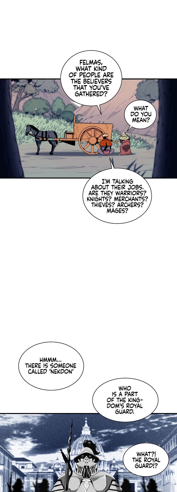 I'm Destined For Greatness! Chapter 17 page 19 - Chapter 17