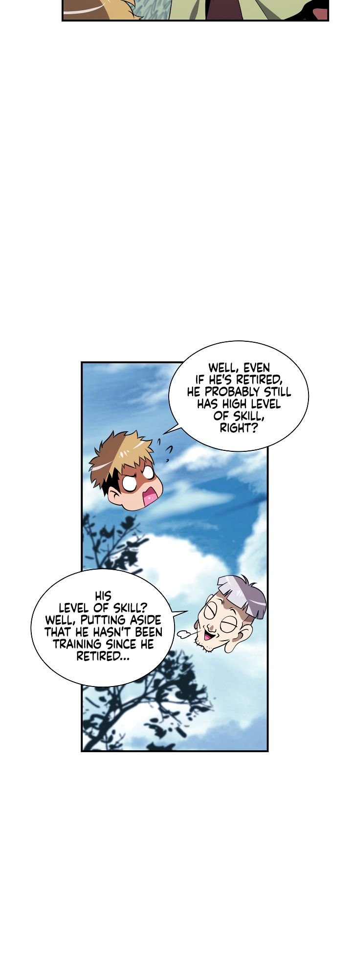 I'm Destined For Greatness! Chapter 17 page 21 - Chapter 17