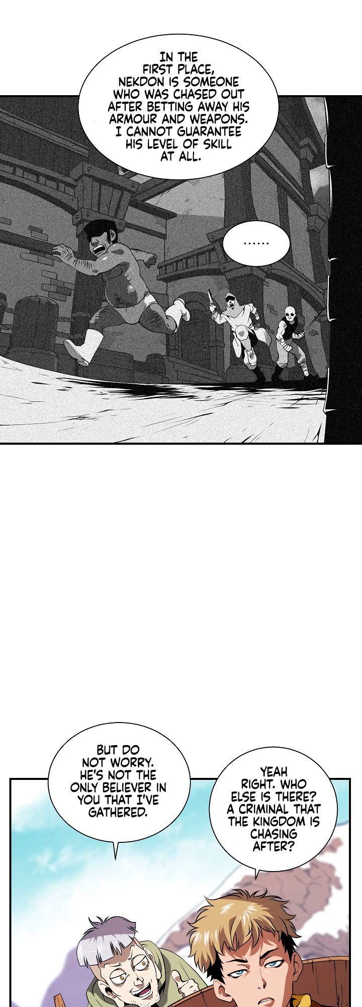 I'm Destined For Greatness! Chapter 17 page 22 - Chapter 17