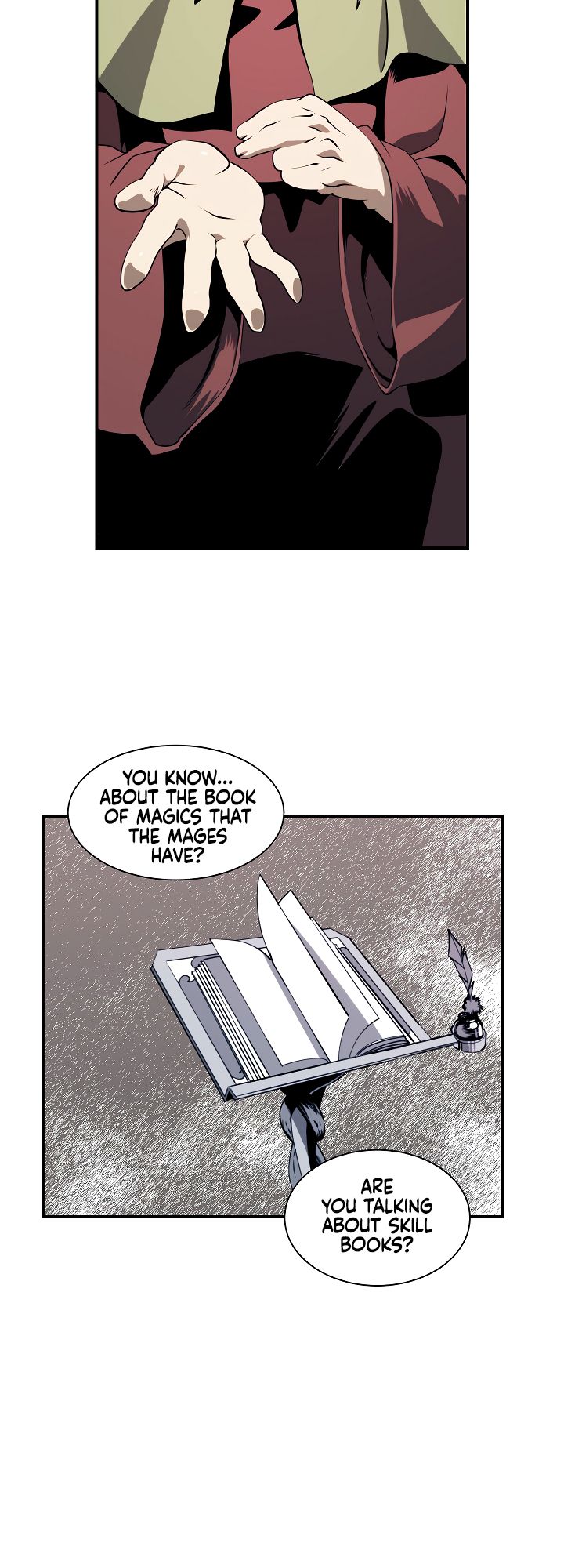 I'm Destined For Greatness! Chapter 17 page 28 - Chapter 17