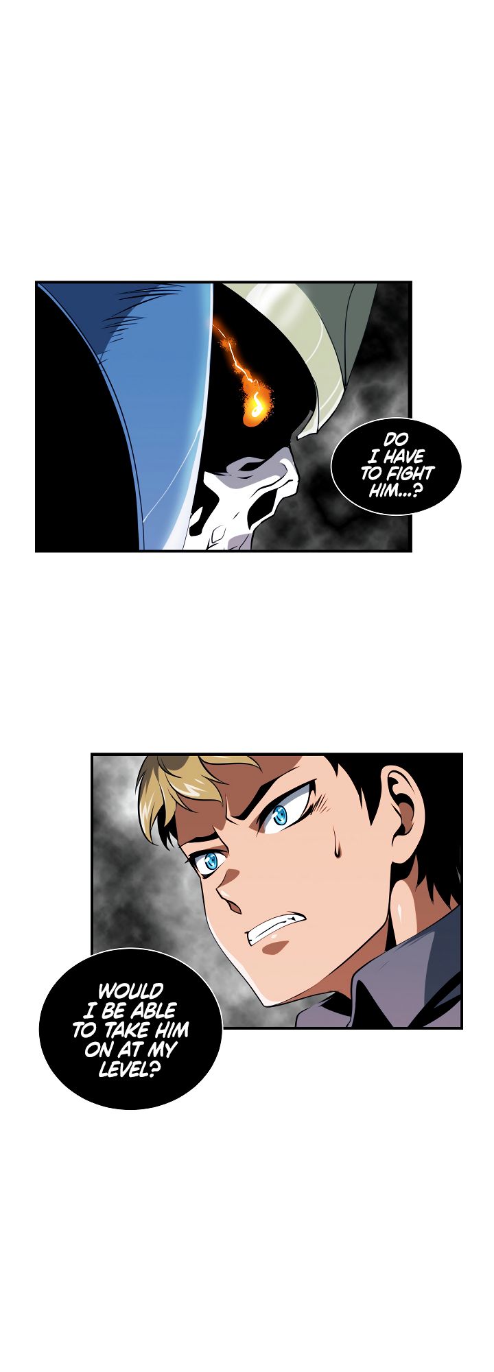 I'm Destined For Greatness! Chapter 17 page 37 - Chapter 17