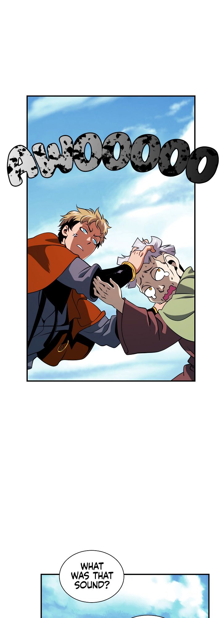 I'm Destined For Greatness! Chapter 17 page 8 - Chapter 17