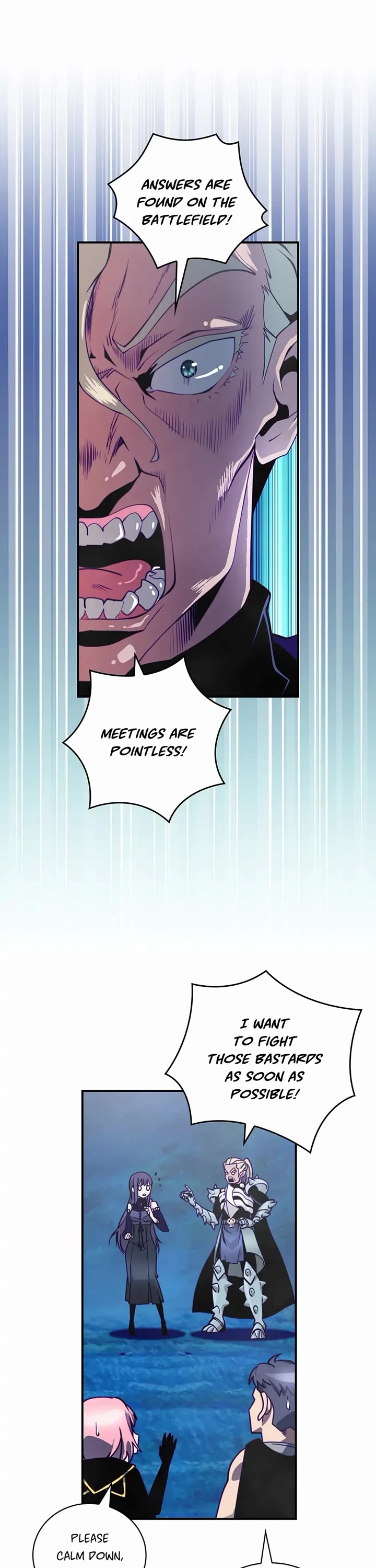 I'm Destined For Greatness! Chapter 170 page 1 - Chapter 170: Infiltration