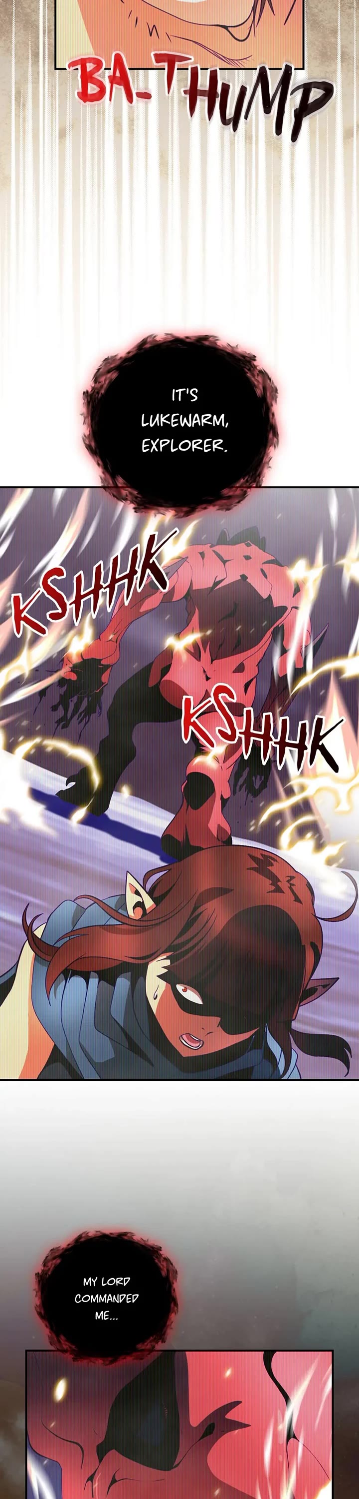 I'm Destined For Greatness! Chapter 170 page 11 - Chapter 170: Infiltration