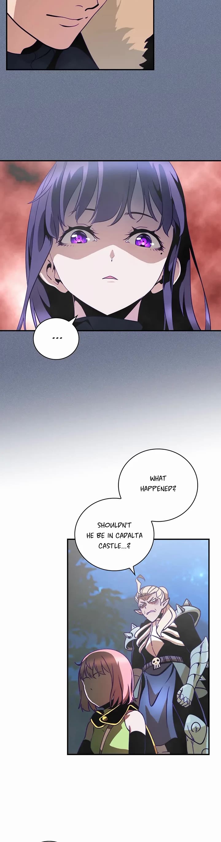 I'm Destined For Greatness! Chapter 170 page 14 - Chapter 170: Infiltration