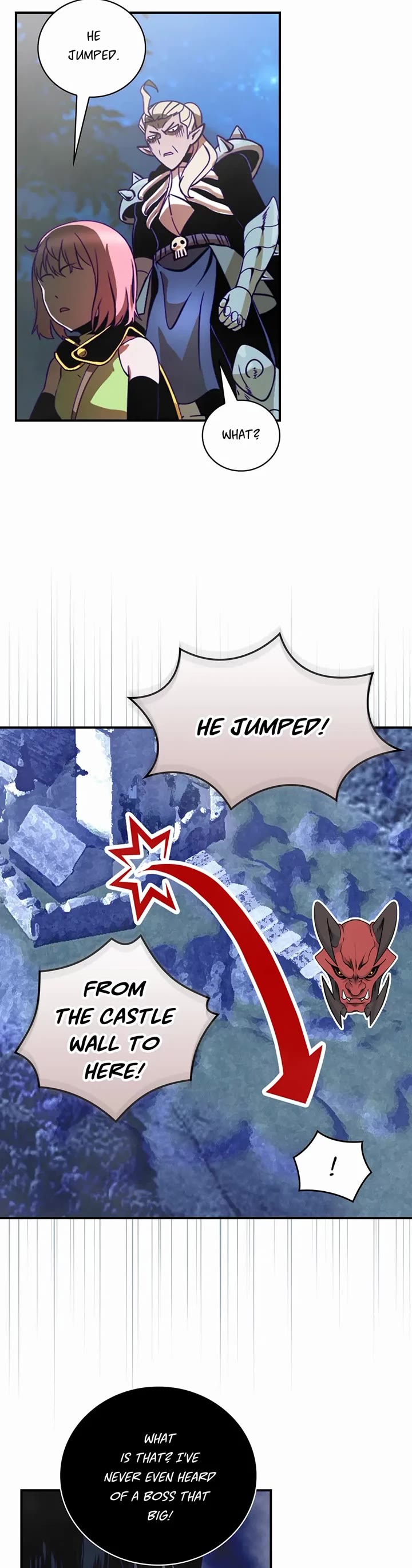 I'm Destined For Greatness! Chapter 170 page 15 - Chapter 170: Infiltration