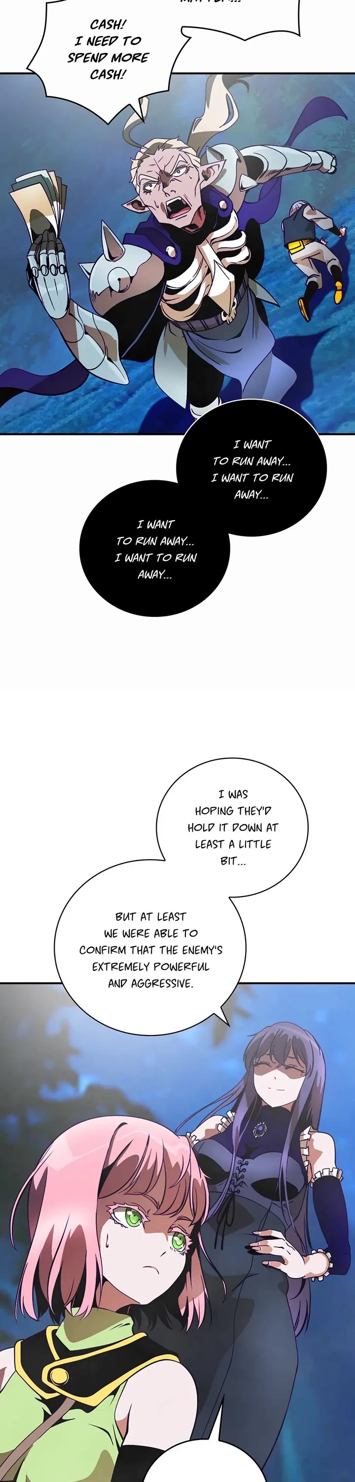 I'm Destined For Greatness! Chapter 170 page 17 - Chapter 170: Infiltration