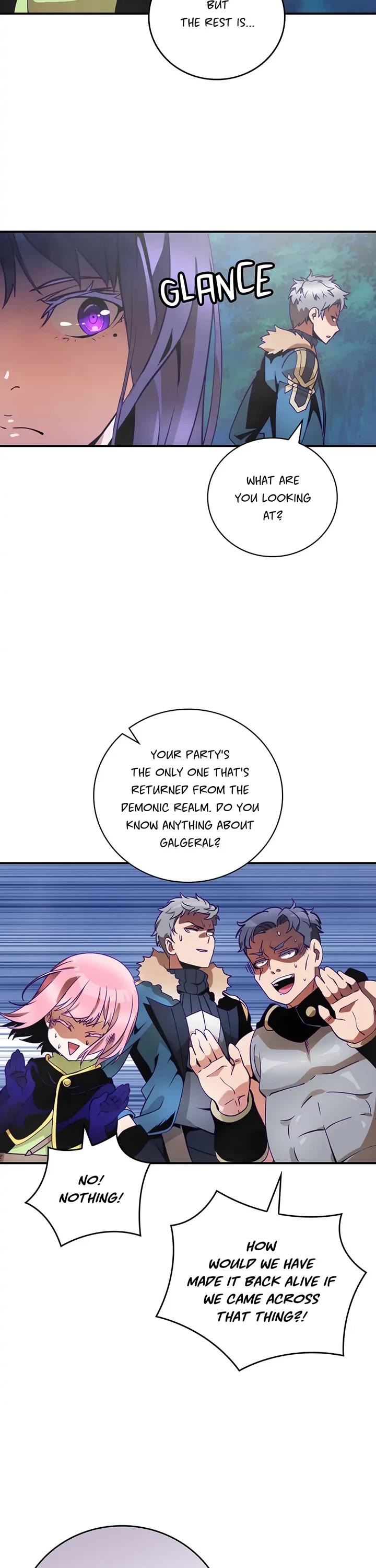 I'm Destined For Greatness! Chapter 170 page 18 - Chapter 170: Infiltration