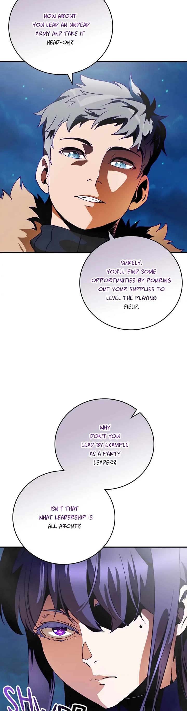 I'm Destined For Greatness! Chapter 170 page 19 - Chapter 170: Infiltration
