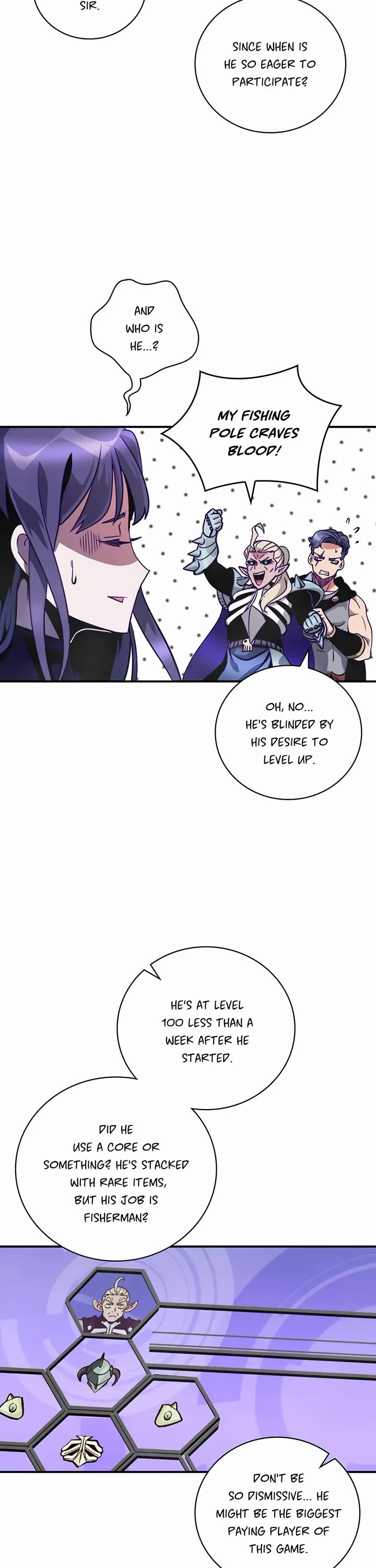 I'm Destined For Greatness! Chapter 170 page 2 - Chapter 170: Infiltration