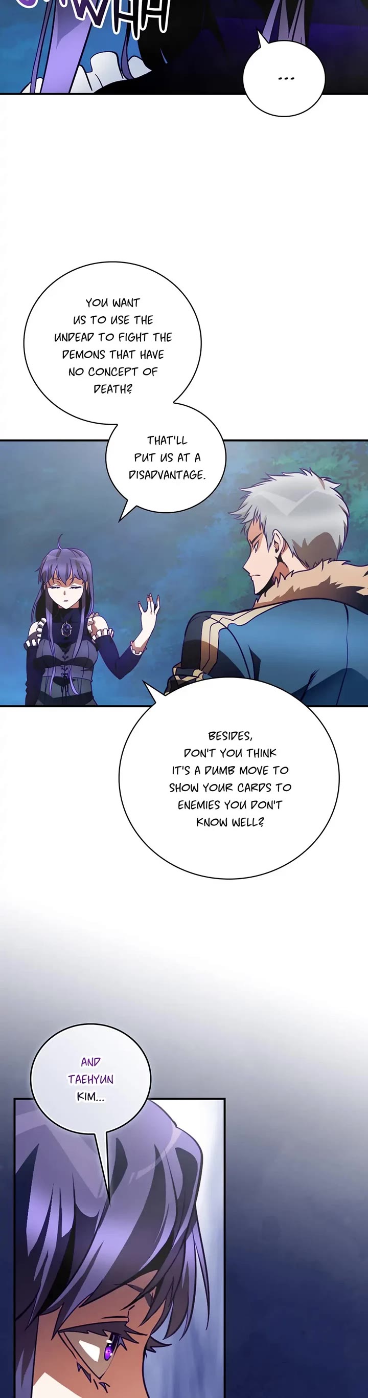 I'm Destined For Greatness! Chapter 170 page 20 - Chapter 170: Infiltration