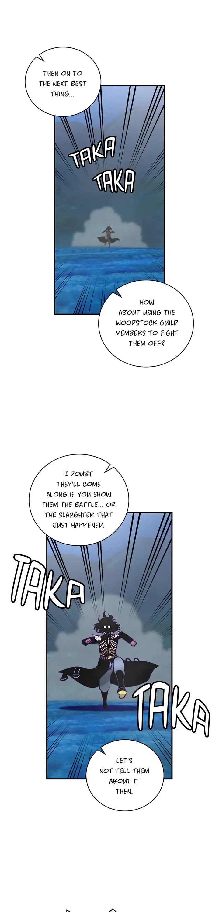 I'm Destined For Greatness! Chapter 170 page 22 - Chapter 170: Infiltration