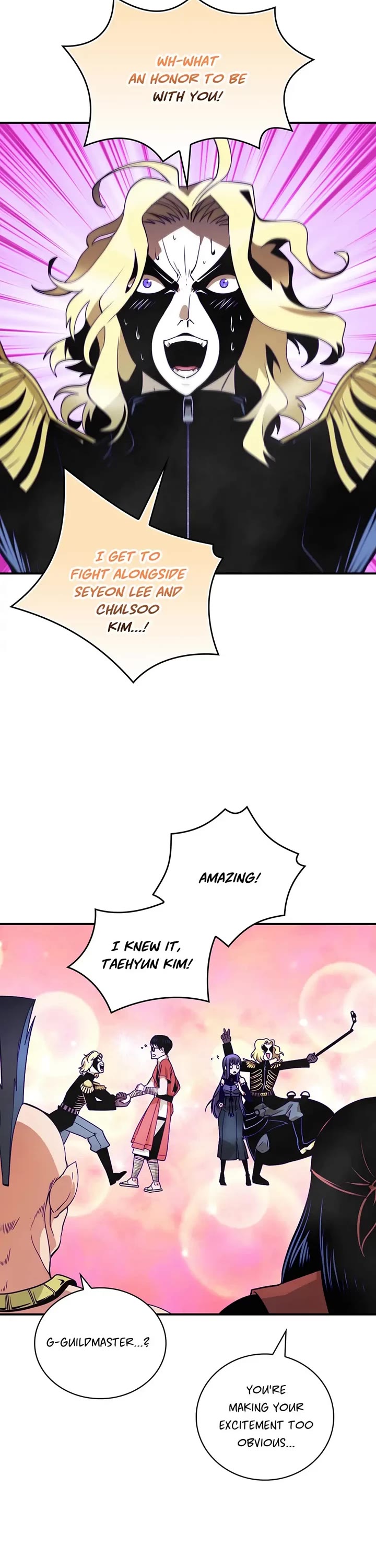 I'm Destined For Greatness! Chapter 170 page 23 - Chapter 170: Infiltration