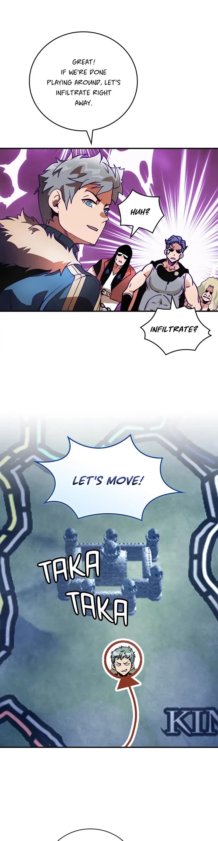 I'm Destined For Greatness! Chapter 170 page 24 - Chapter 170: Infiltration